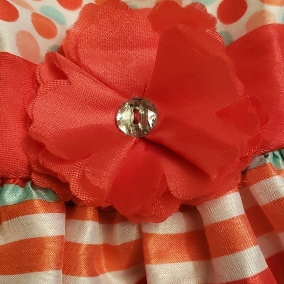 NANNETTE Sleeveless Party Dress EUC 24 Tulle - Picture 7 of 12